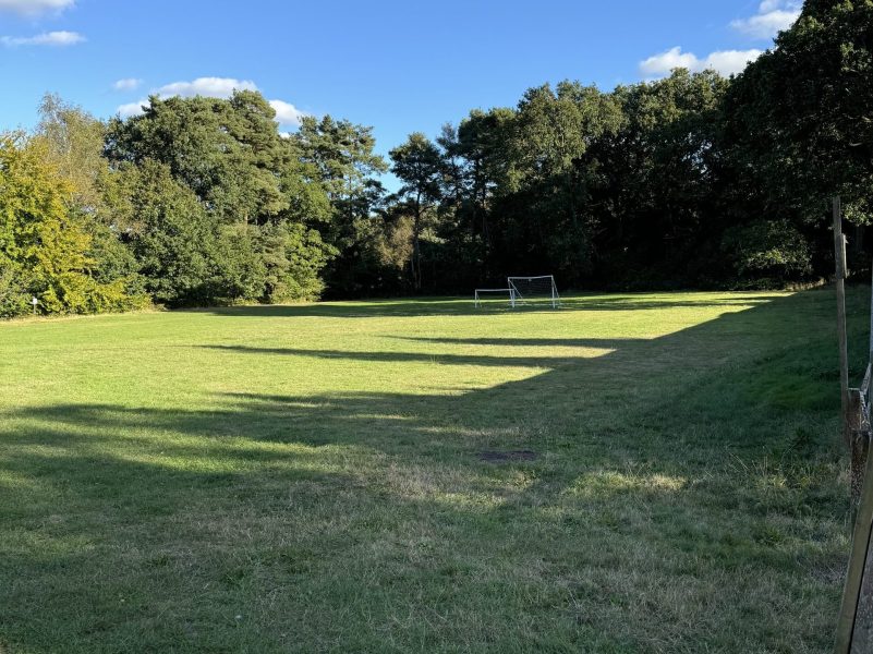 Field St.Olaves Village Hall